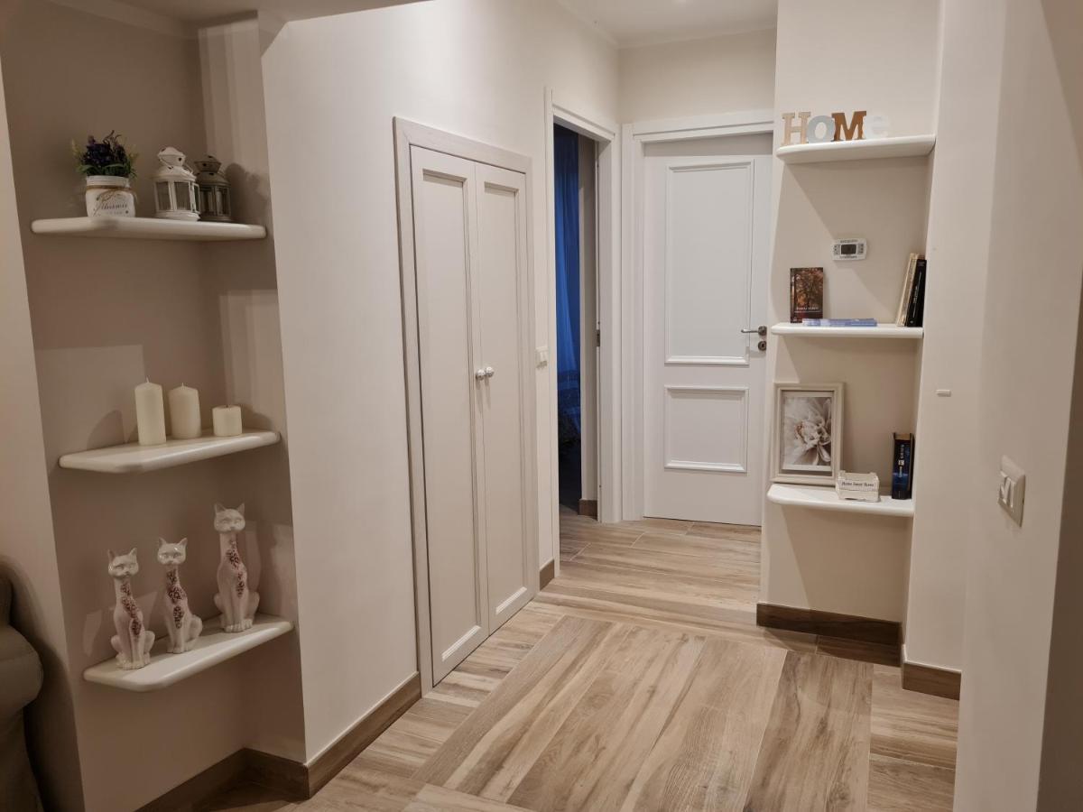 La Casetta Del Nonno Capodimonte Exteriér fotografie
