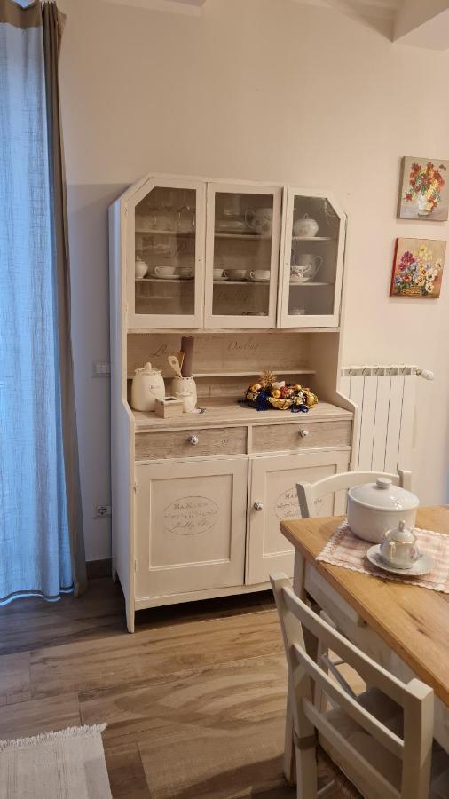 La Casetta Del Nonno Capodimonte Exteriér fotografie
