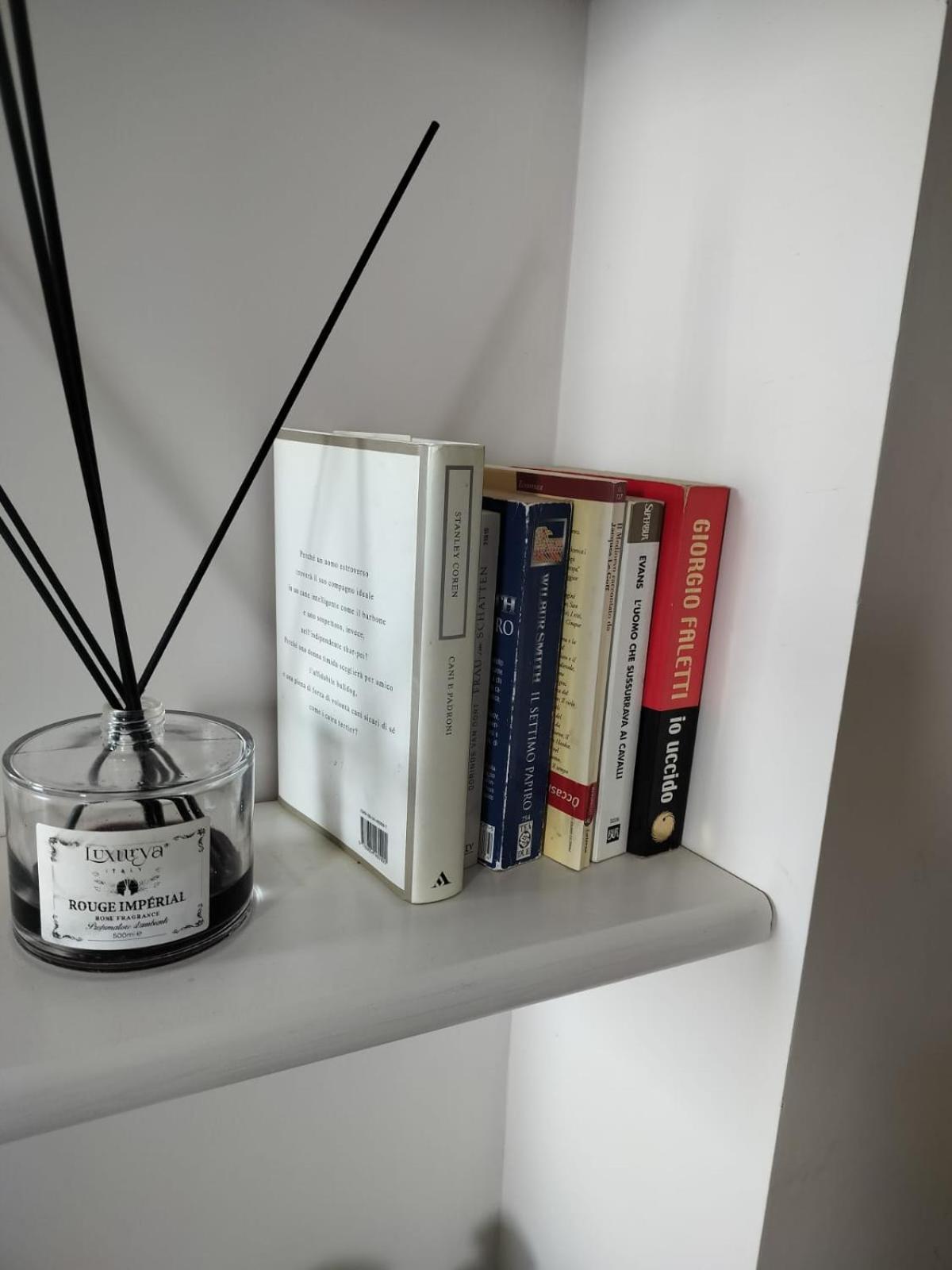 La Casetta Del Nonno Capodimonte Exteriér fotografie